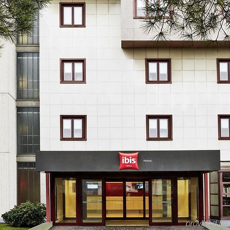 Dc Hotel International Padova Esterno foto